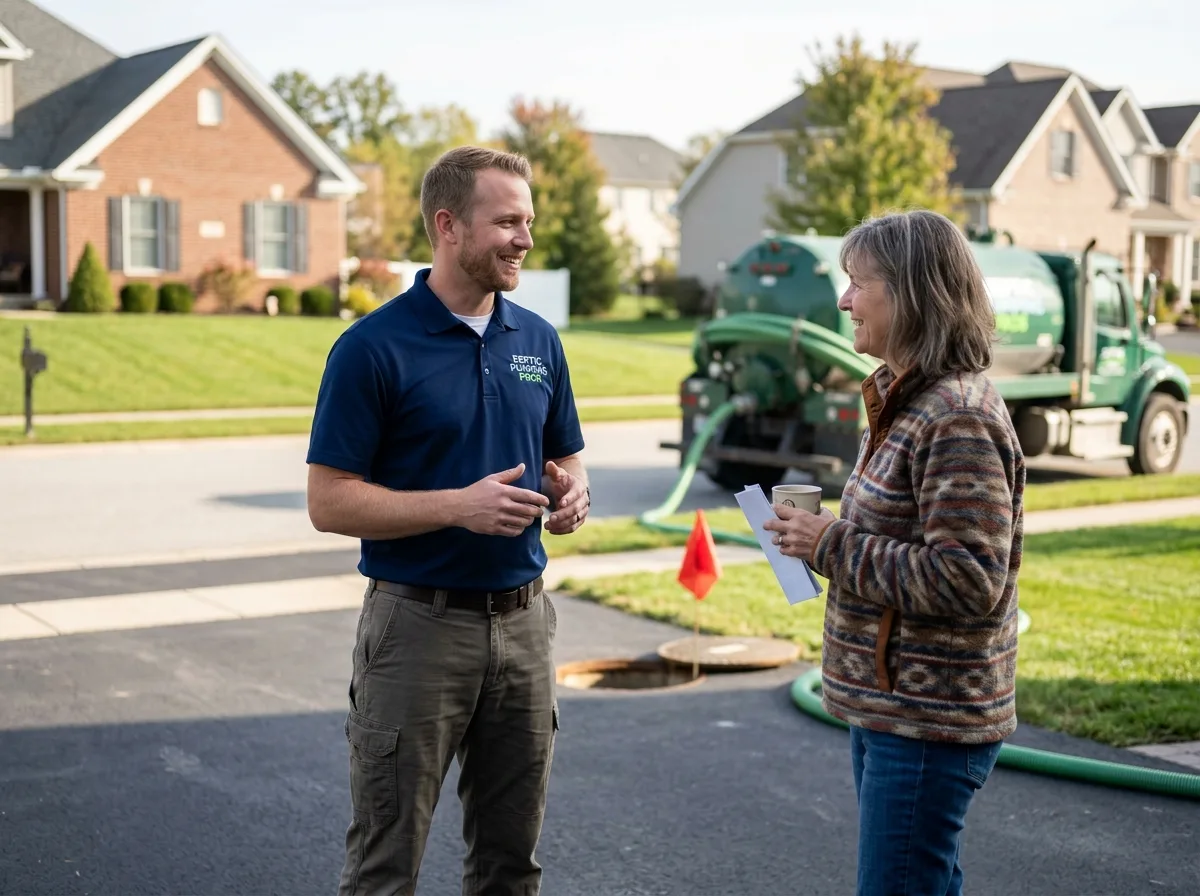 Septic Tank Pumping Callands, VA FAQs